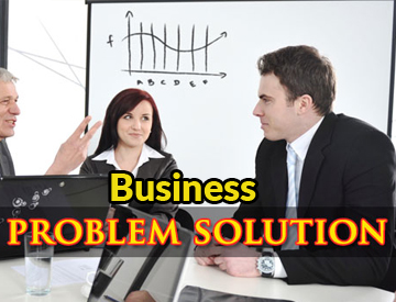 Business Problem Solutions