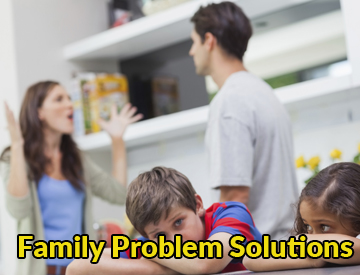 Family Problem Solutions