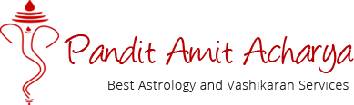Pandit Amit Acharya Vashikaran Specialist in Jaipur