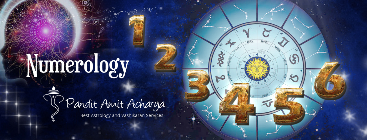 Vashikaran Specialist Pandit Amit Acharya